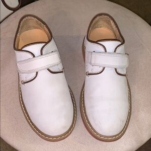 Cole Haan Kids shoes Velcro strap size - US 10